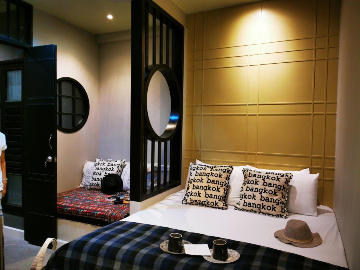 Bed and Breakfast Chomm House Bangkok Exterior foto
