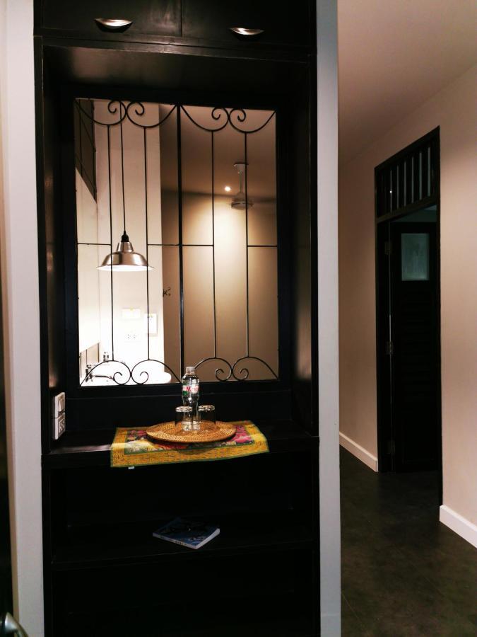Bed and Breakfast Chomm House Bangkok Exterior foto