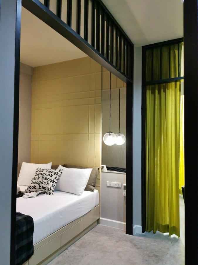 Bed and Breakfast Chomm House Bangkok Exterior foto