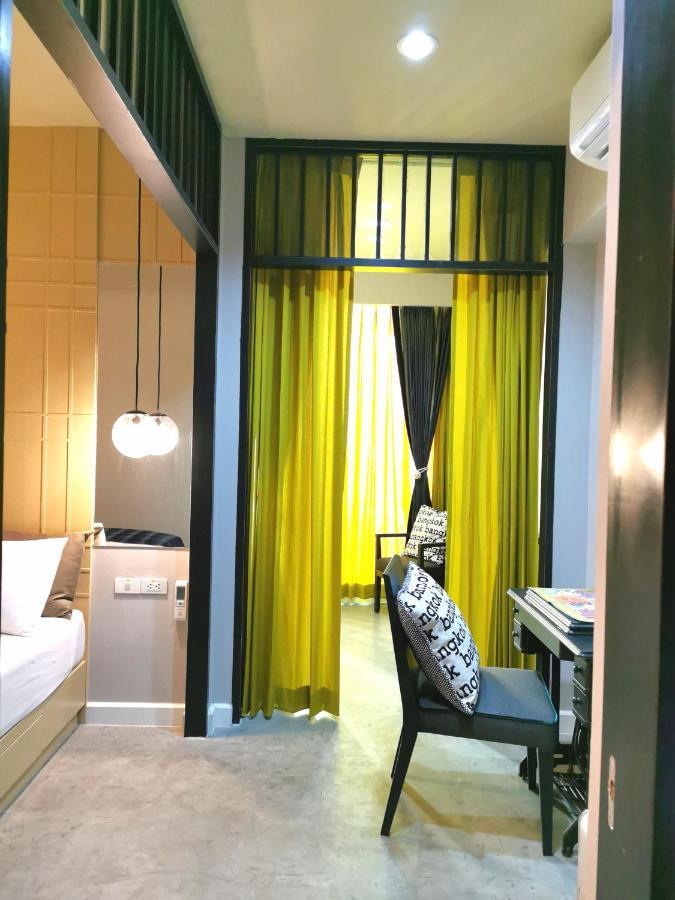 Bed and Breakfast Chomm House Bangkok Exterior foto