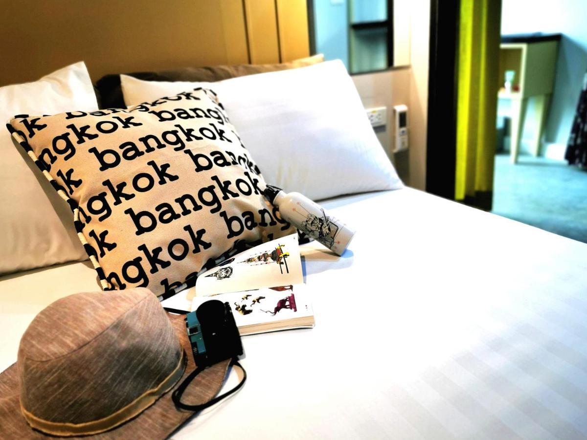 Bed and Breakfast Chomm House Bangkok Exterior foto