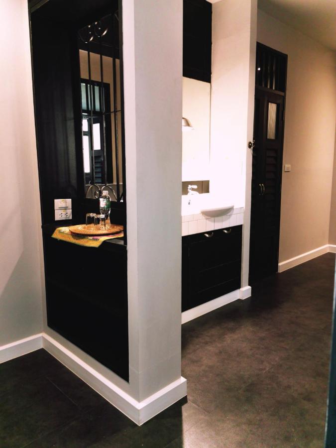 Bed and Breakfast Chomm House Bangkok Exterior foto