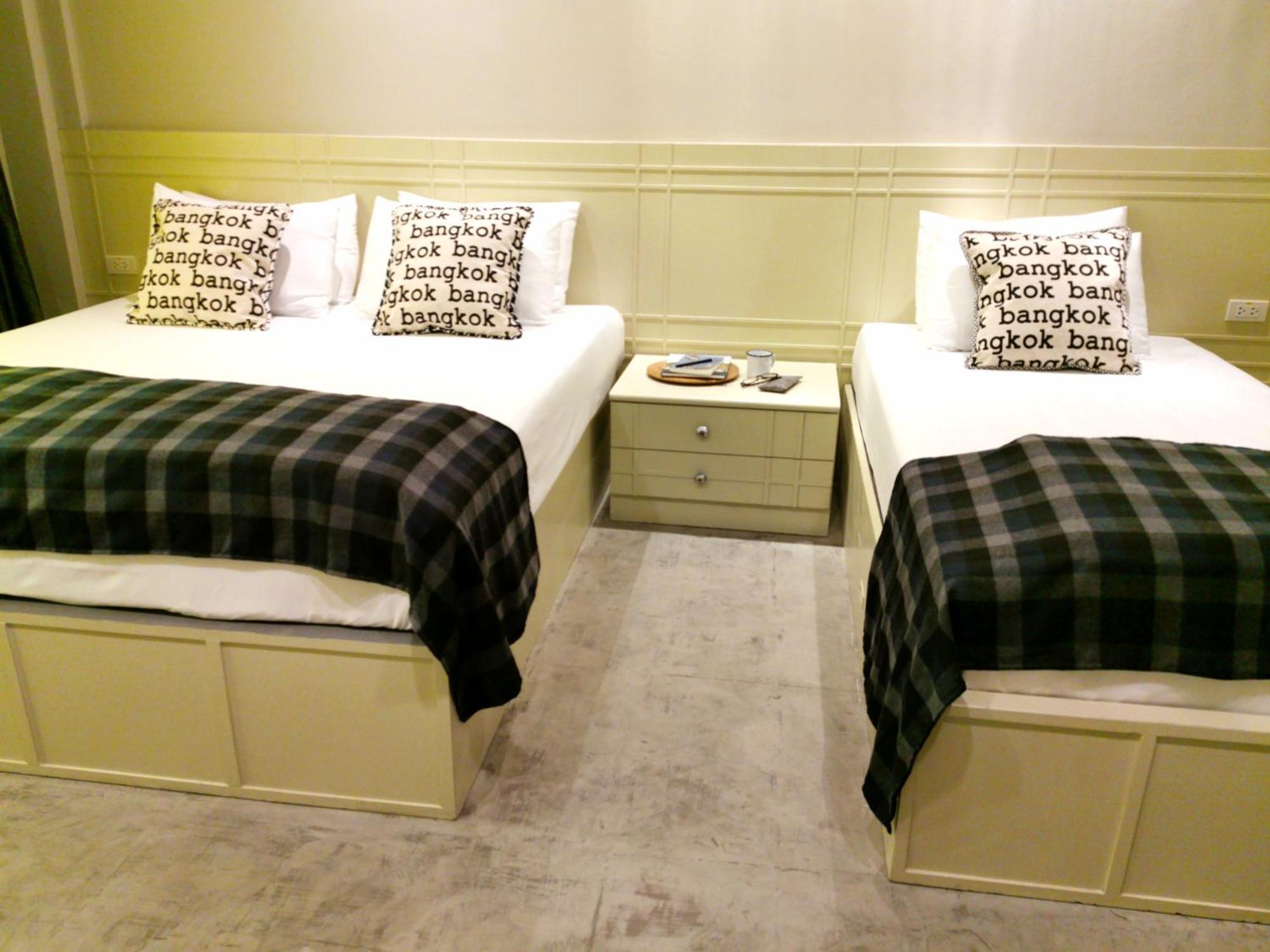 Bed and Breakfast Chomm House Bangkok Zimmer foto