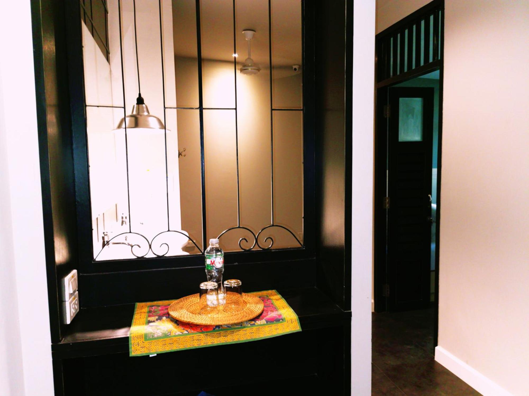 Bed and Breakfast Chomm House Bangkok Zimmer foto