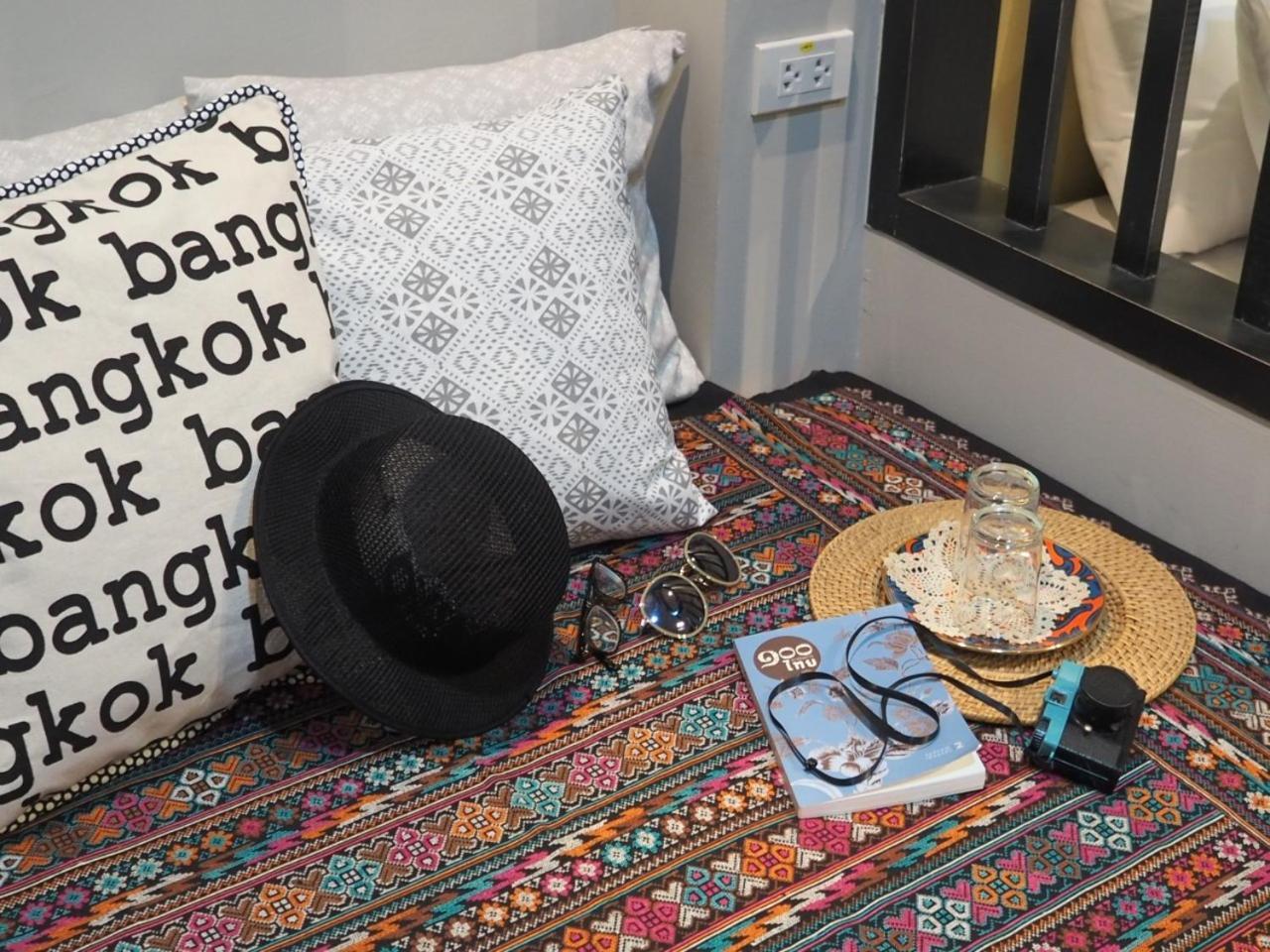 Bed and Breakfast Chomm House Bangkok Zimmer foto