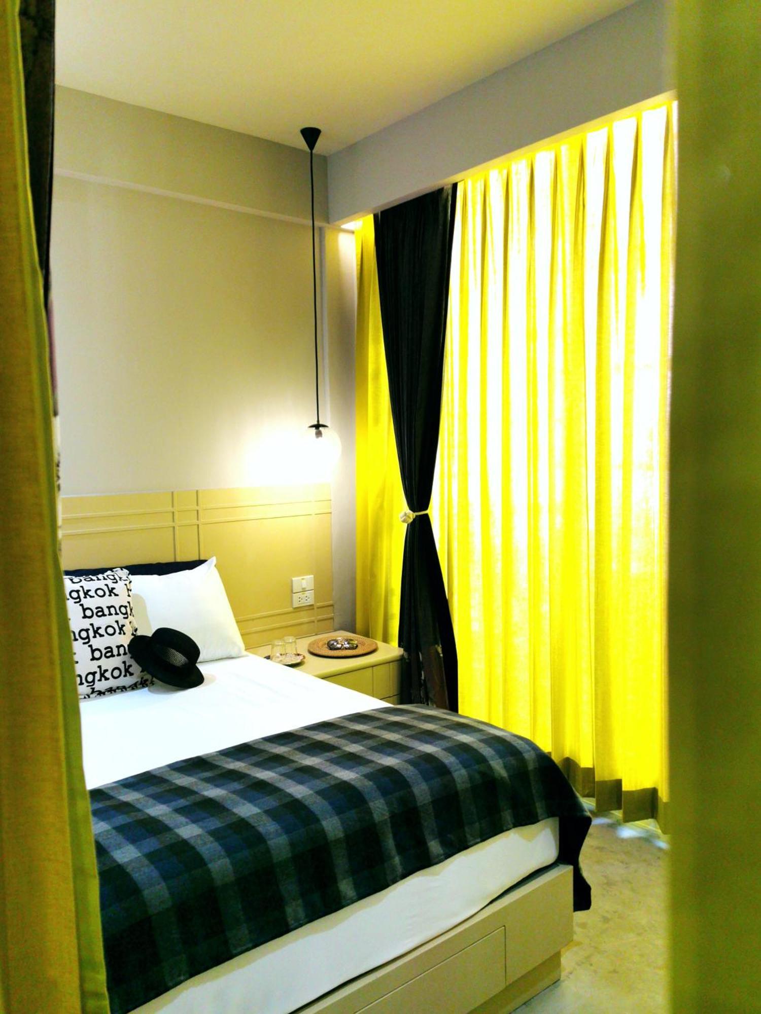 Bed and Breakfast Chomm House Bangkok Zimmer foto