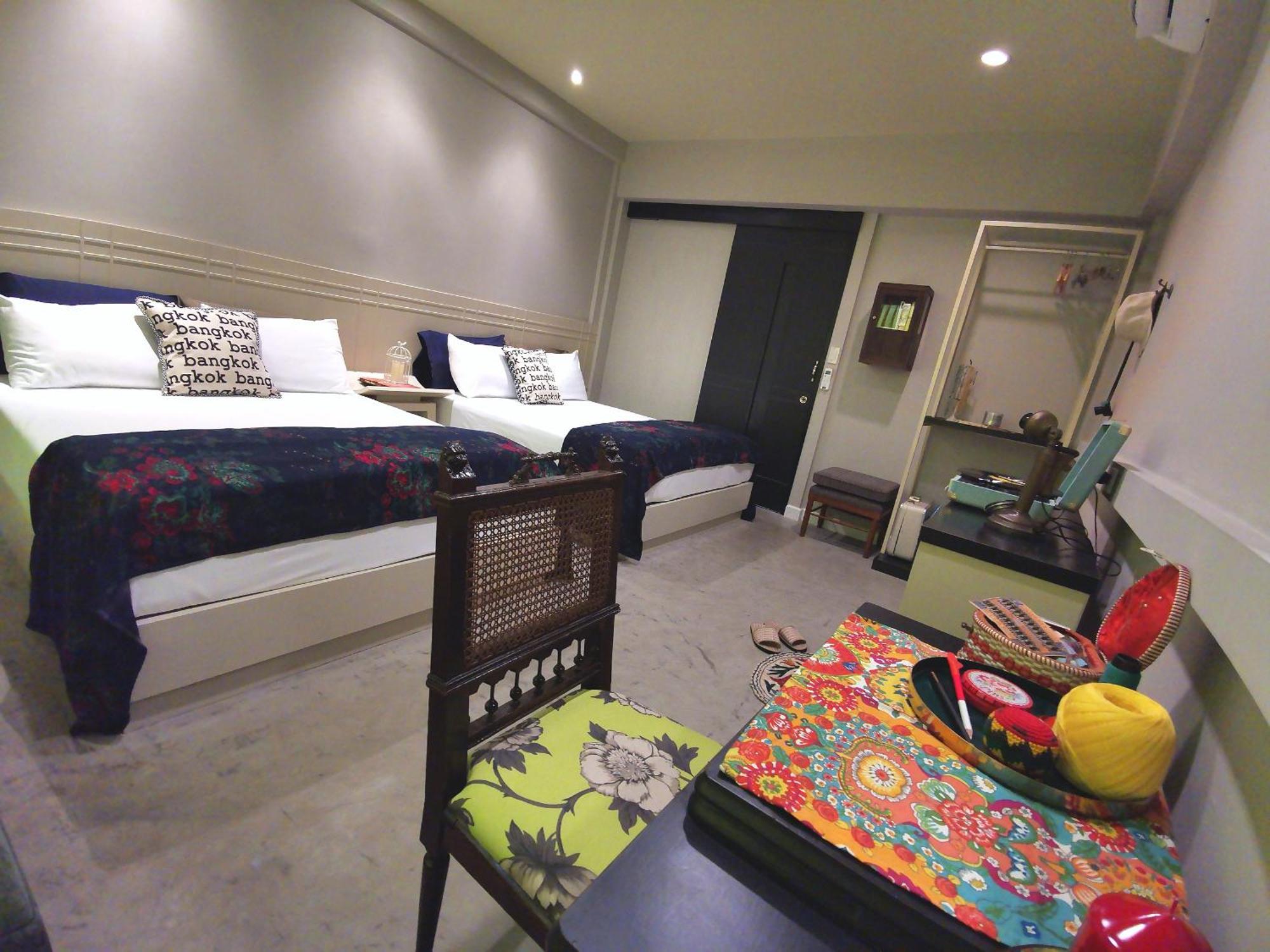 Bed and Breakfast Chomm House Bangkok Zimmer foto