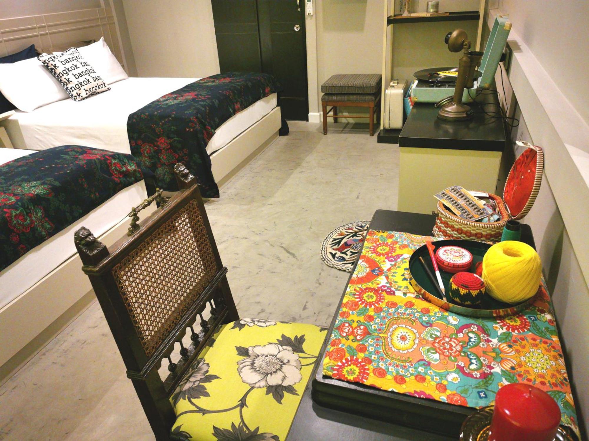 Bed and Breakfast Chomm House Bangkok Zimmer foto